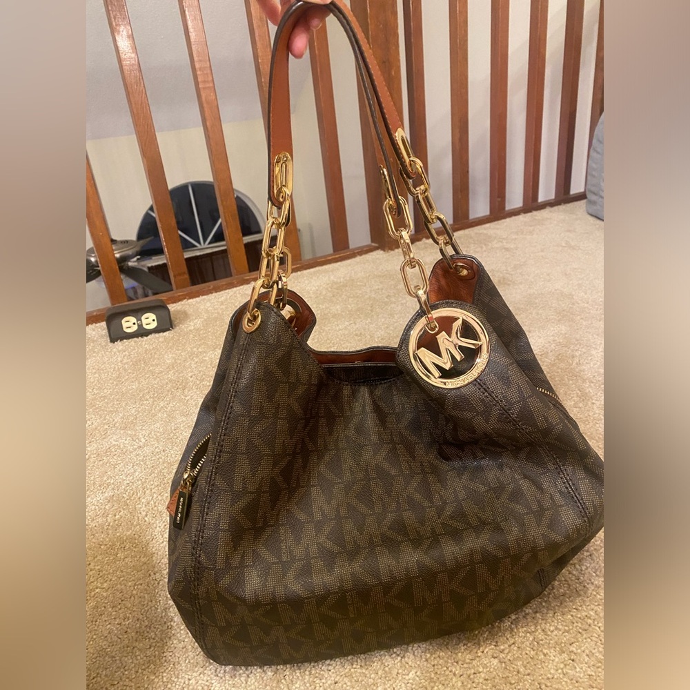 Michael Kors handbag